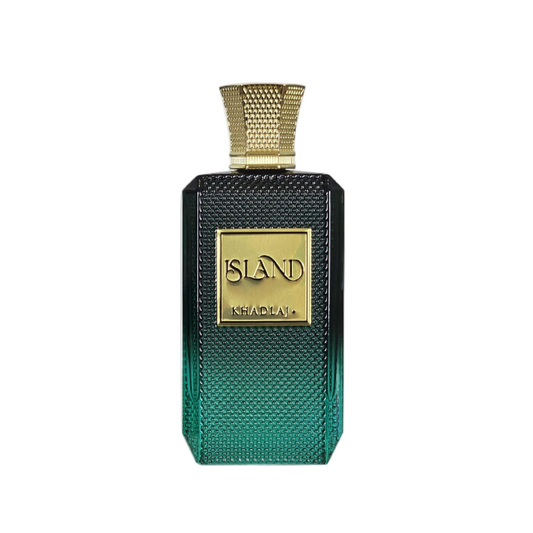 Khadlaj Island Extrait De Parfum For Men & Women 100 ML