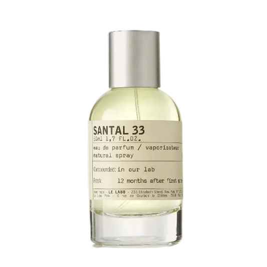 Le Labo Santal 33 Eau De Parfum For Men & Women 100 ML