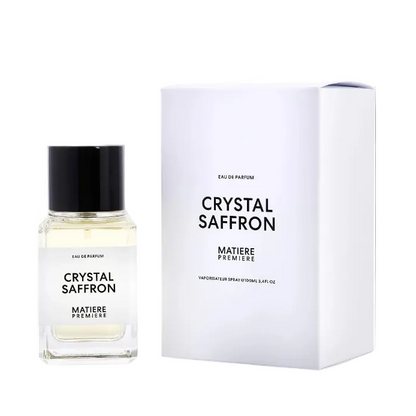 Matiere Premiere Crystal Saffron Eau De Parfum For Men & Women 100 ML
