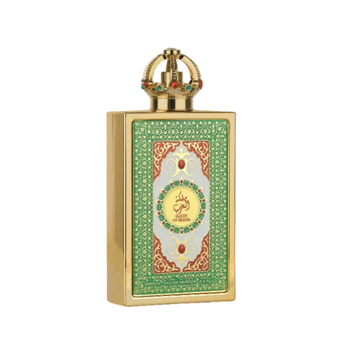 Lattafa Queen Of Arabia Eau De Parfum For Woman 100 ML