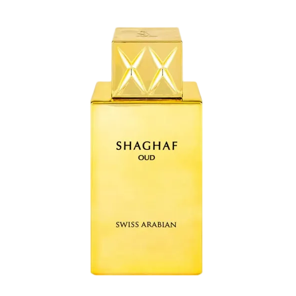 Swiss Arabian Shaghaf Oudh Eau De Parfum For Men & Women 75 ML