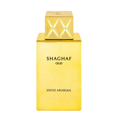 Swiss Arabian Shaghaf Oudh Eau De Parfum For Men & Women 75 ML