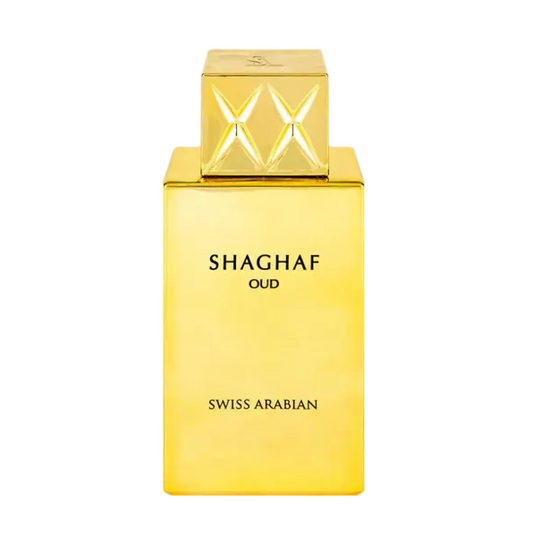 Swiss Arabian Shaghaf Oudh Eau De Parfum For Men & Women 75 ML