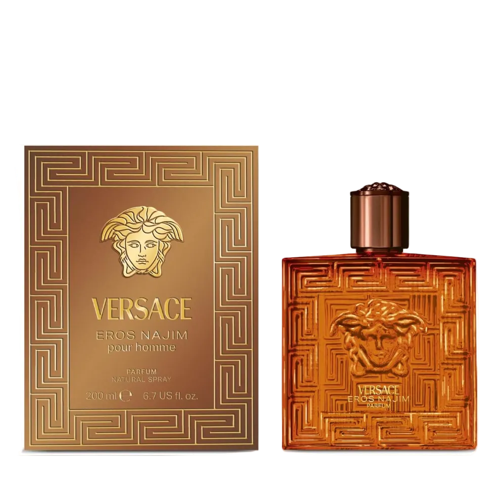 Versace Eros Najim Parfum For Men