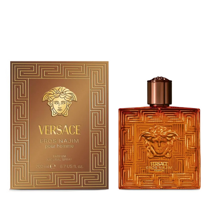 Versace Eros Najim Parfum For Men