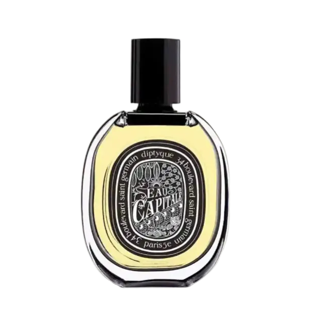 Diptyque Eau Capitale Eau De Parfum For Men & Women 75 ML