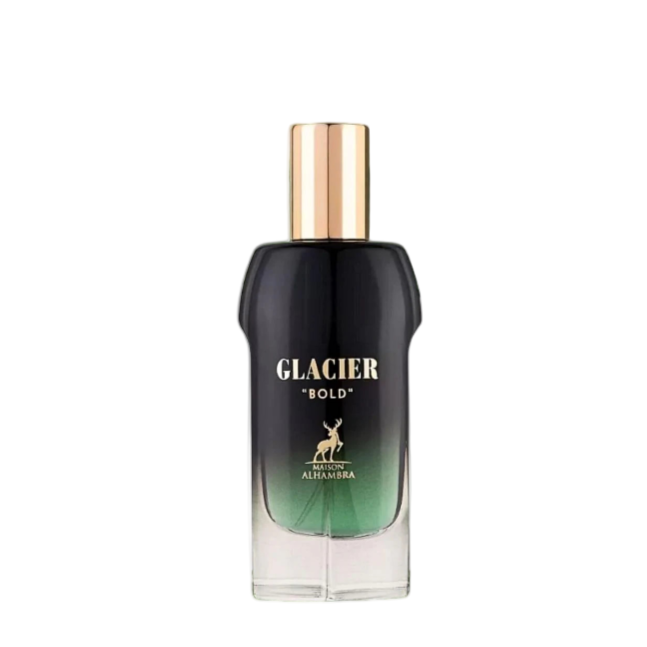 Maison Alhambra Glacier Bold Eau De Parfum Men & Women 100 ML