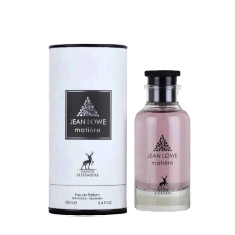 Maison Alhambra Jean Lowe Matière Eau De Parfum For Women 100 ML