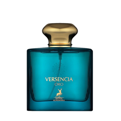Maison Alhambra Versencia Oro Maison Eau De Parfum For Men 100 ML