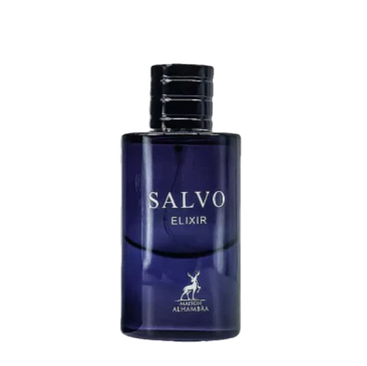 Maison Alhambra Salvo Elixir Eau De Parfum For Men 60 ML
