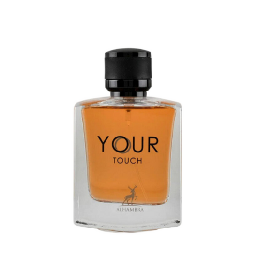 Maison Alhambra Your Touch Eau De Parfum For Men 100 ML