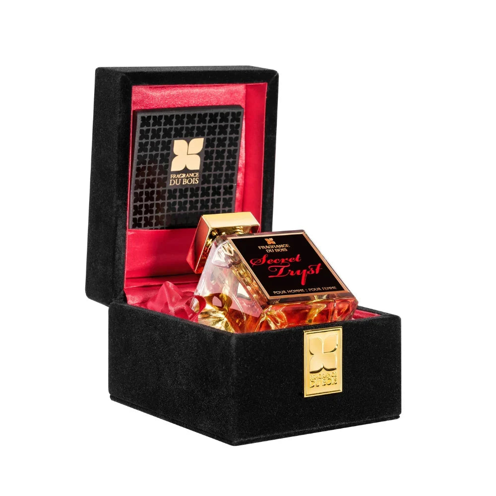 Fragrance Du Bois Secret Tryst Eau De Parfum For Men & Women 100 ML