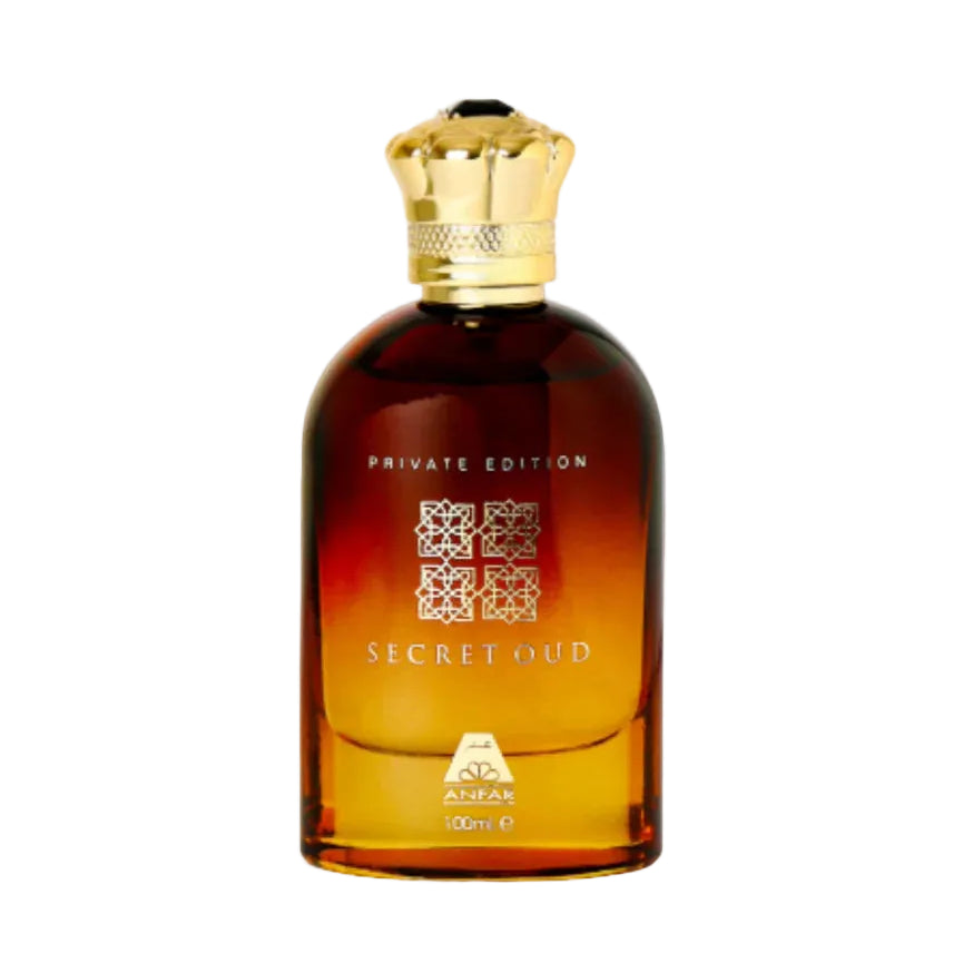 Anfar Secret Oud Eau de Parfum For Men & Women 100 ML