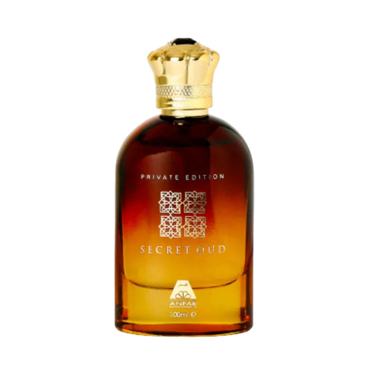 Anfar Secret Oud Eau de Parfum For Men & Women 100 ML