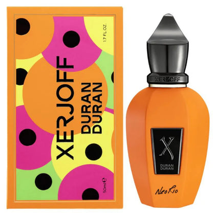 Xerjoff Blend Duran Duran Neorio Fluo Orange Eau De Parfum 50 ML