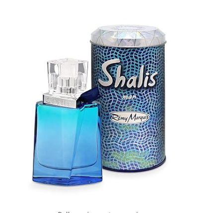 Shalis By Remy Marquis Eau De Toilette for Men 100 ML