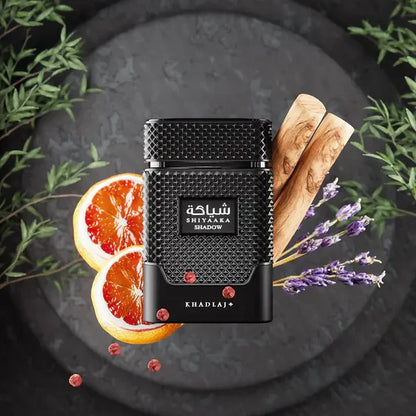 Khadlaj Shiyaaka Shadow Eau De Parfum For Men 100 ML