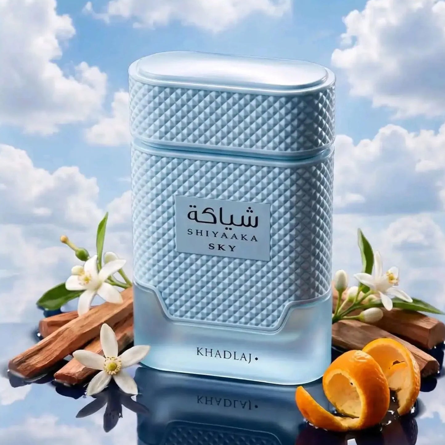 Khadlaj Shiyaaka Sky Eau De Parfum For Men 100 ML