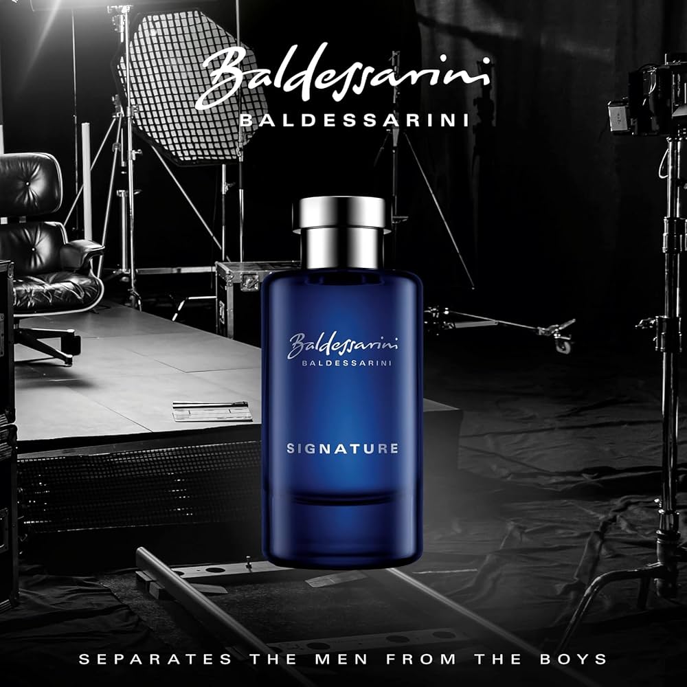 Baldessarini Signature Eau De Toilette for Men 90 ML