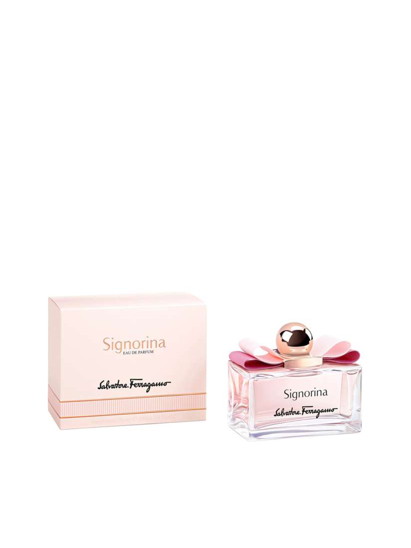 Salvatore Ferragamo Signorina Eau De Parfum For Women 100 ML