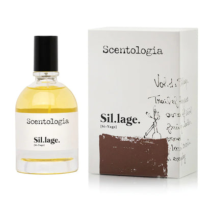 Scentologia Sillage Eau De Parfum For Men & Women 100 ML