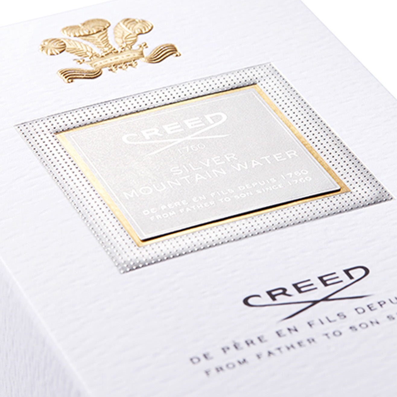 Creed Silver Mountain Water Eau De Parfum For Men & Women 100 ML