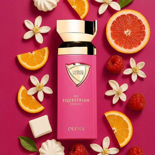 French Avenue An Equestrian Series Olena Eau De Parfum For Woman 100 ML