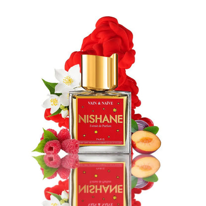 Nishane Vain & Nave Extrait De Parfum Men & Women 50 ML
