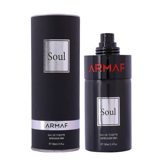 Armaf Soul Eau De Toilette For Men 100 ML