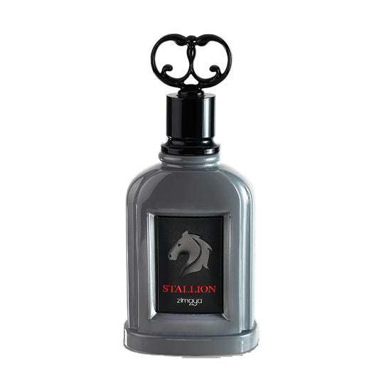 Zimaya Stallion Eau De Parfum Spray For Men & Women 100 ML