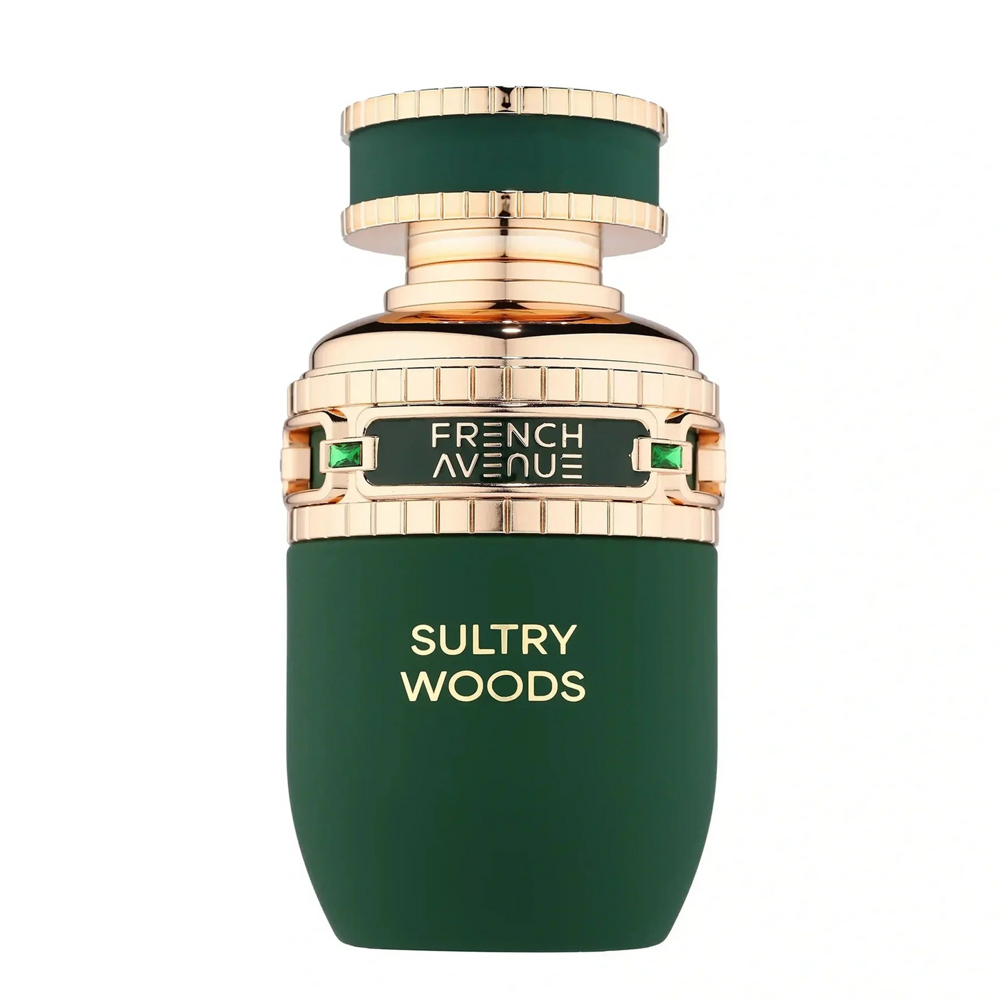 Fragrance World Sultry Woods Eau de Parfum For Men 80 ML