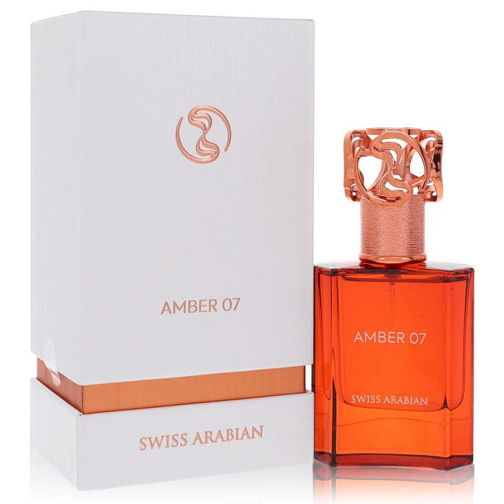 Swiss Arabian Amber 07 Eau de Parfum For Men & Women 50 ML