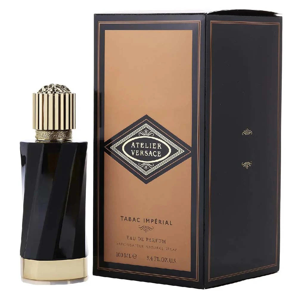 Atelier Versace Tabac Imperial Eau De Parfum For Men & Women 100 ML