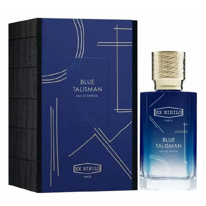 Ex Nihilo Blue Talisman Eau De Parfum For Men & Women 100 ML