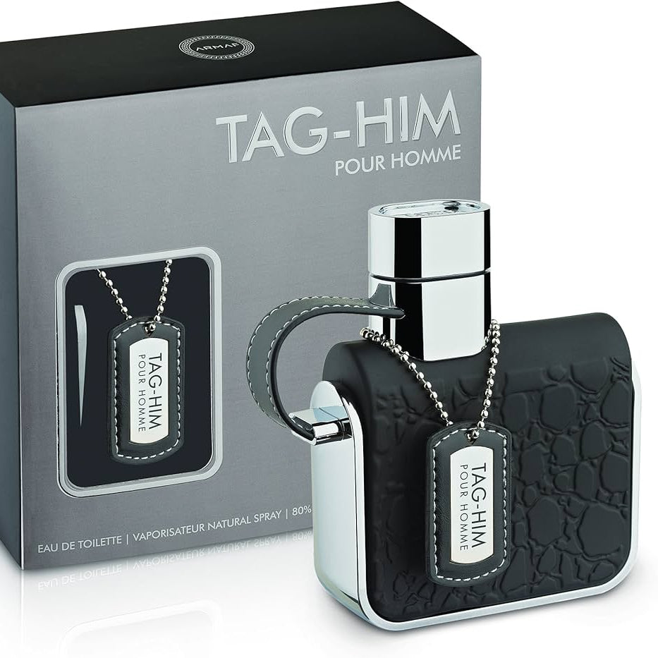 Armaf Tag Him Pour Homme Eau De Toilette For Men 100 ML