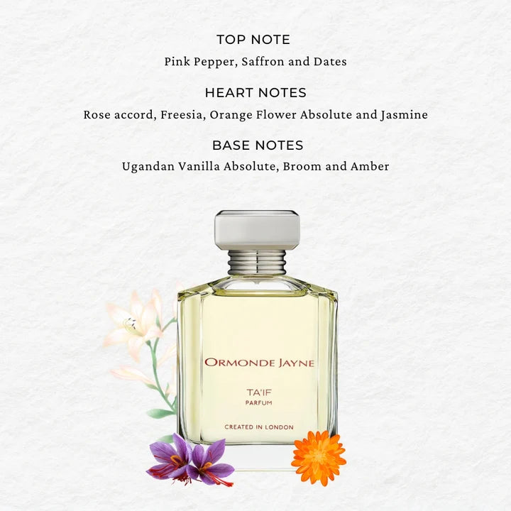 Ormonde Jayne Taif Parfum For Men & Women 88 ML