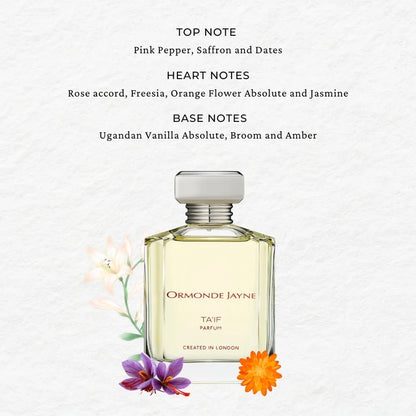 Ormonde Jayne Taif Parfum For Men & Women 88 ML