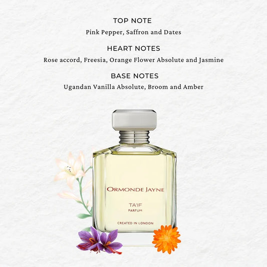 Ormonde Jayne Taif Parfum For Men & Women 88 ML