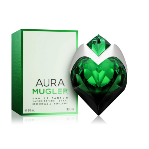 Thierry Mugler Aura Eau De Parfum For Women 90 ML