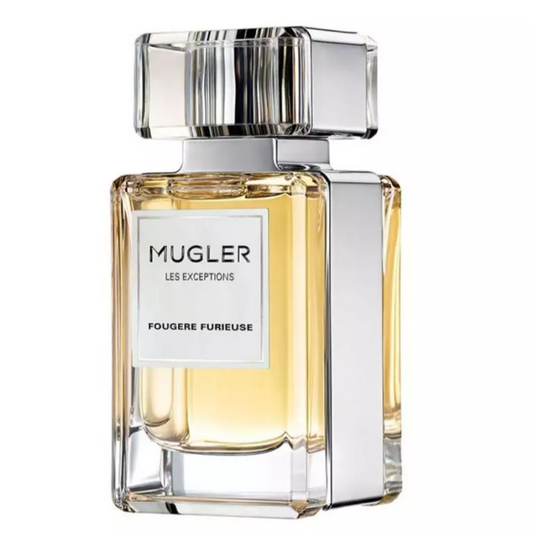 Thierry Mugler Fougere Furieuse Eau De Parfum For Men & Women 80 ML