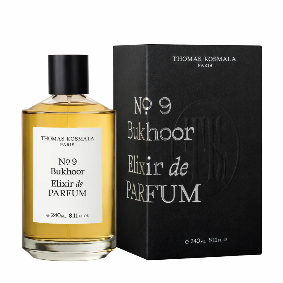 Thomas Kosmala No. 9 Bukhoor Elixir De Parfum For Men & Women