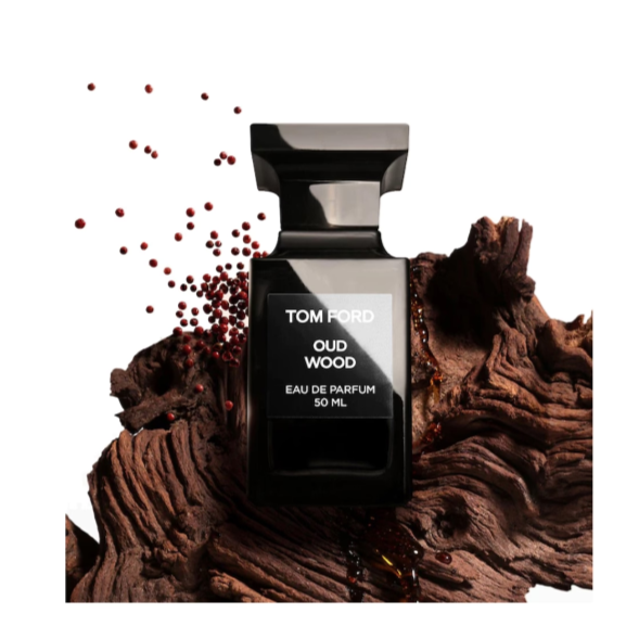 Tom Ford Oud Wood Eau De Parfum For Men & Women 50 ML