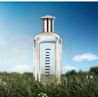 Tommy Hilfiger Eau De Toilette For Men 100 ML