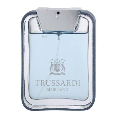 Trussardi Blue Land Eau De Toilette For Men 100 ML