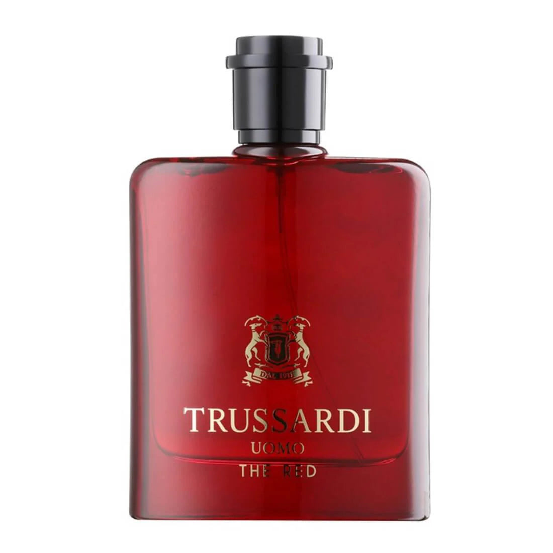 Trussardi Uomo The Red Eau De Toilette For Men 100 ML