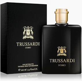 Trussardi Uomo Eau De Toilette for Men 100 ML