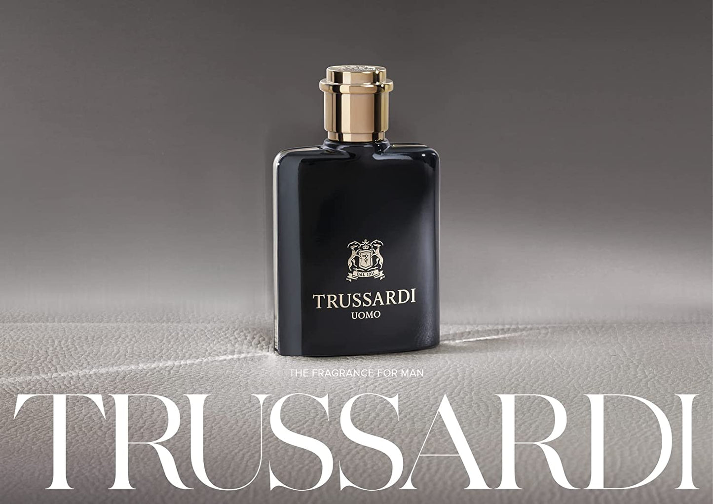 Trussardi Uomo Eau De Toilette for Men 100 ML