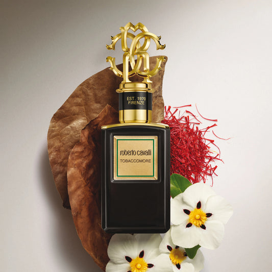 Roberto Cavalli Tobaccomore Eau De Parfum Men & Women 100 ML