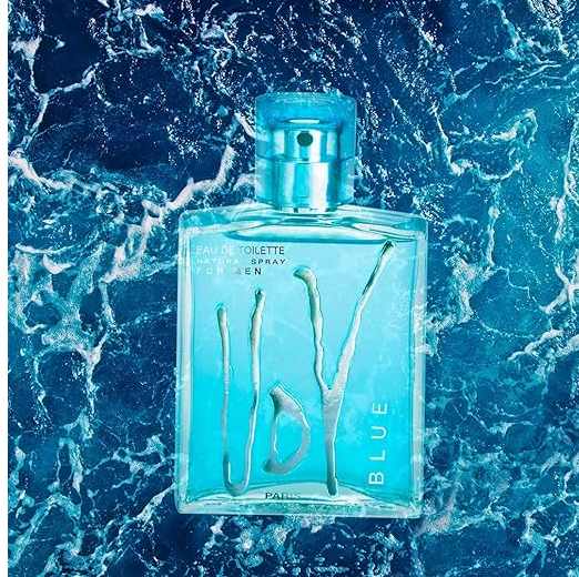 UDV Blue Eau De Toilette For Men 100 ML