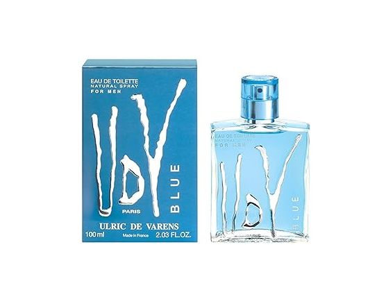 UDV Blue Eau De Toilette For Men 100 ML